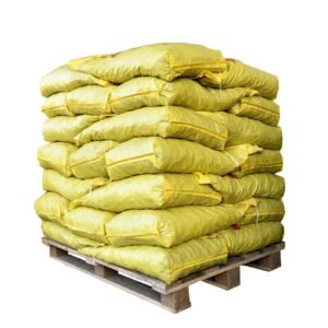 Charbon 100% Anthracite (A12-22mm) – Palette de 40 sacs de 25 kg